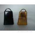 Großhandel Percussion Small Handle Mini Small Metal Cowbell